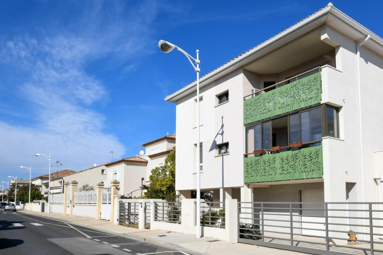 La Roseliere Appartement 2 Chambres 6 Couchages A 400 M De La Plage Le Grau-du-Roi Eksteriør bilde