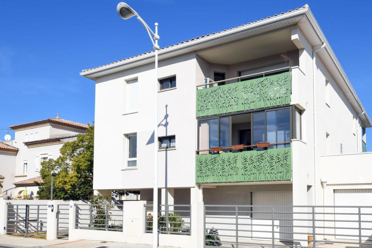 La Roseliere Appartement 2 Chambres 6 Couchages A 400 M De La Plage Le Grau-du-Roi Eksteriør bilde