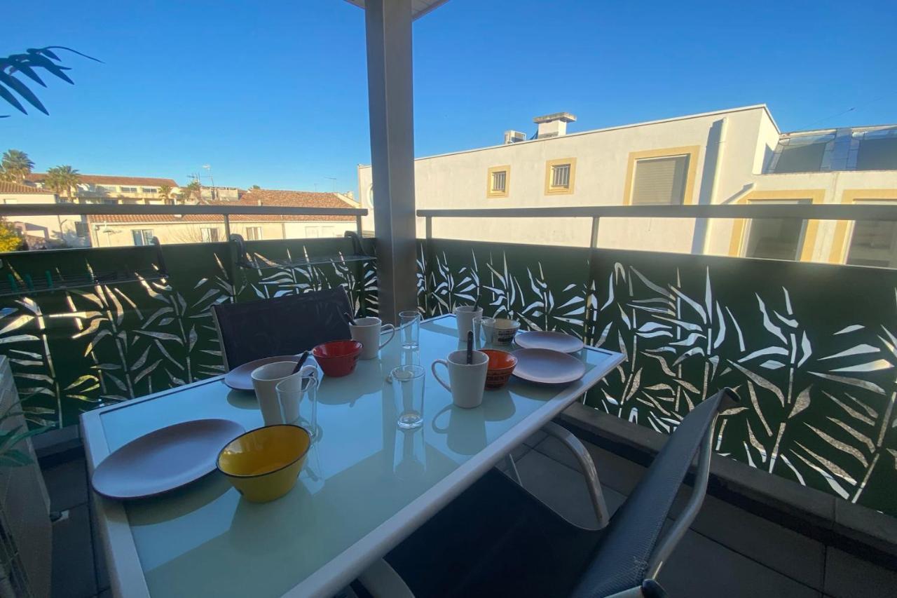 La Roseliere Appartement 2 Chambres 6 Couchages A 400 M De La Plage Le Grau-du-Roi Eksteriør bilde