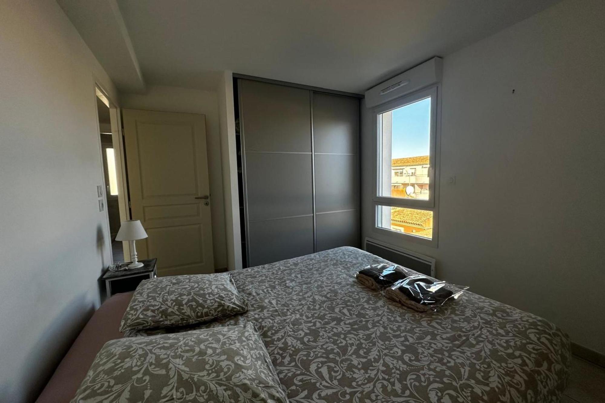 La Roseliere Appartement 2 Chambres 6 Couchages A 400 M De La Plage Le Grau-du-Roi Eksteriør bilde