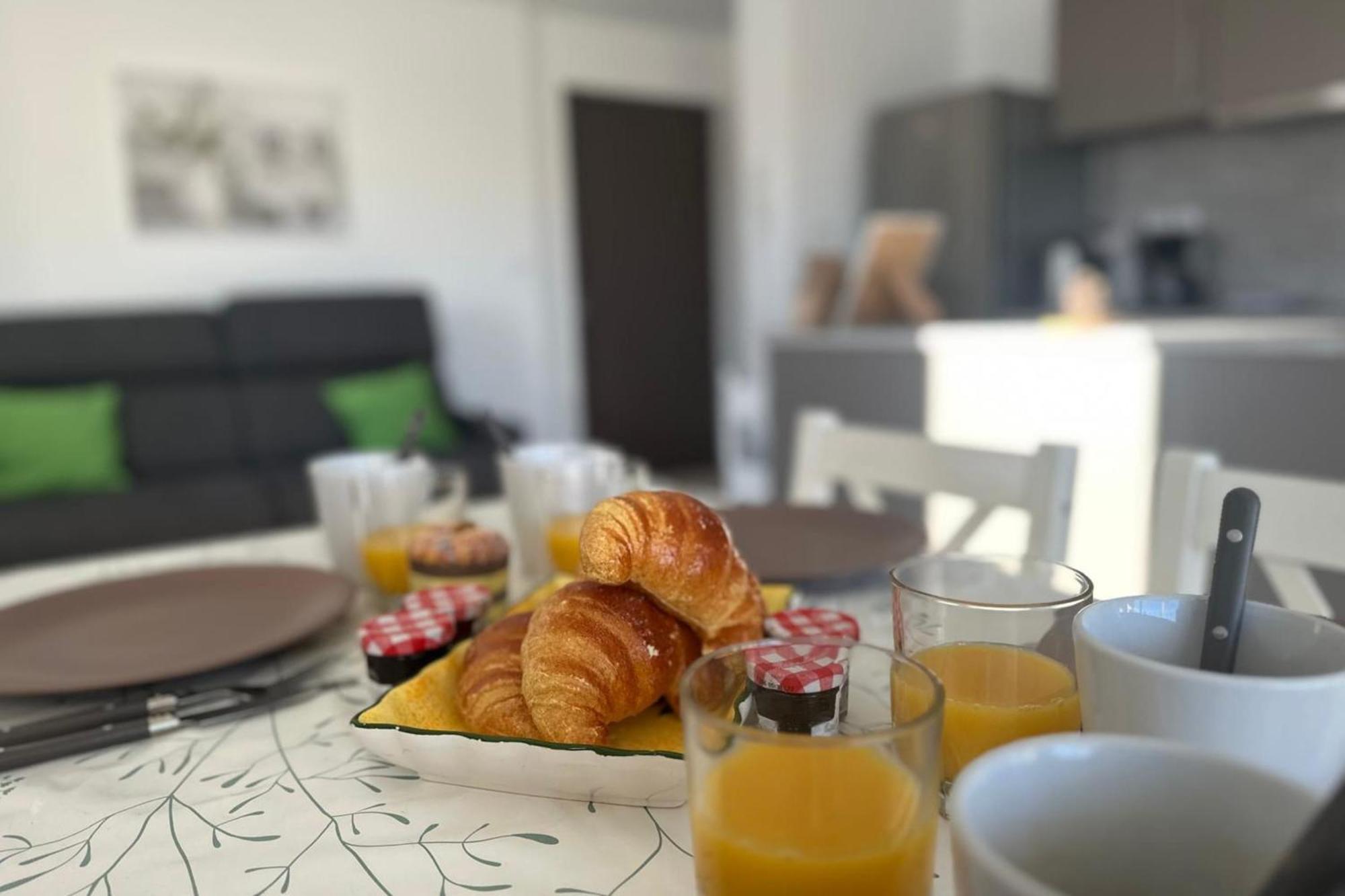 La Roseliere Appartement 2 Chambres 6 Couchages A 400 M De La Plage Le Grau-du-Roi Eksteriør bilde