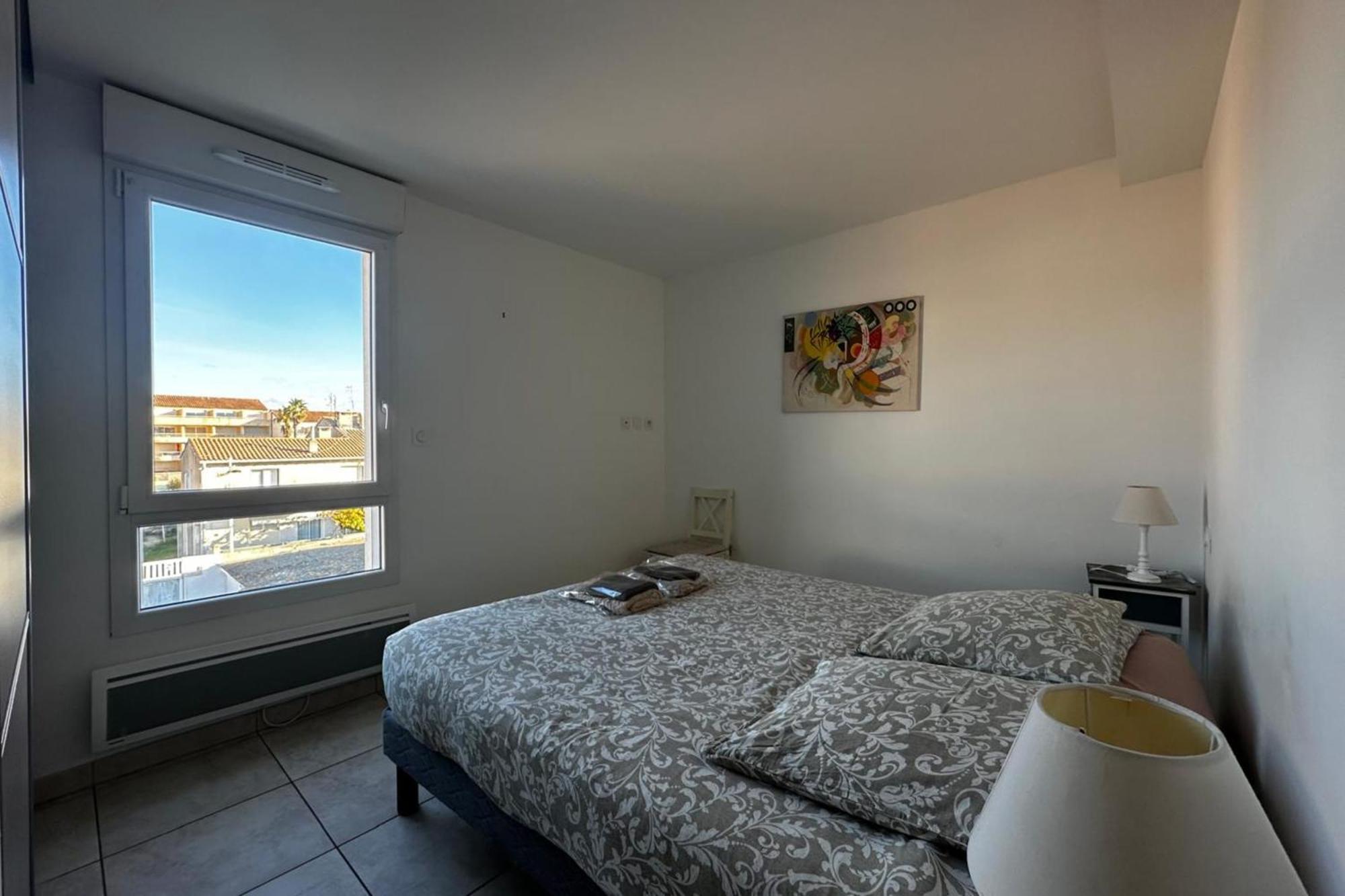 La Roseliere Appartement 2 Chambres 6 Couchages A 400 M De La Plage Le Grau-du-Roi Eksteriør bilde