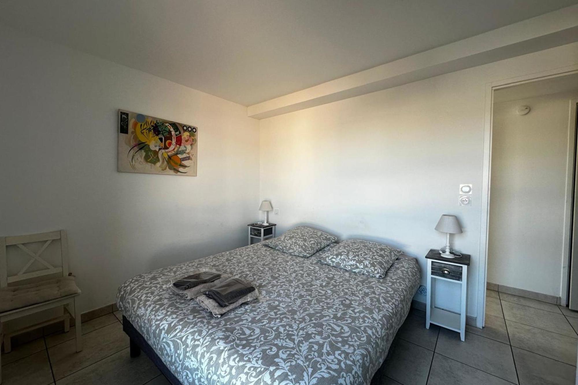 La Roseliere Appartement 2 Chambres 6 Couchages A 400 M De La Plage Le Grau-du-Roi Eksteriør bilde