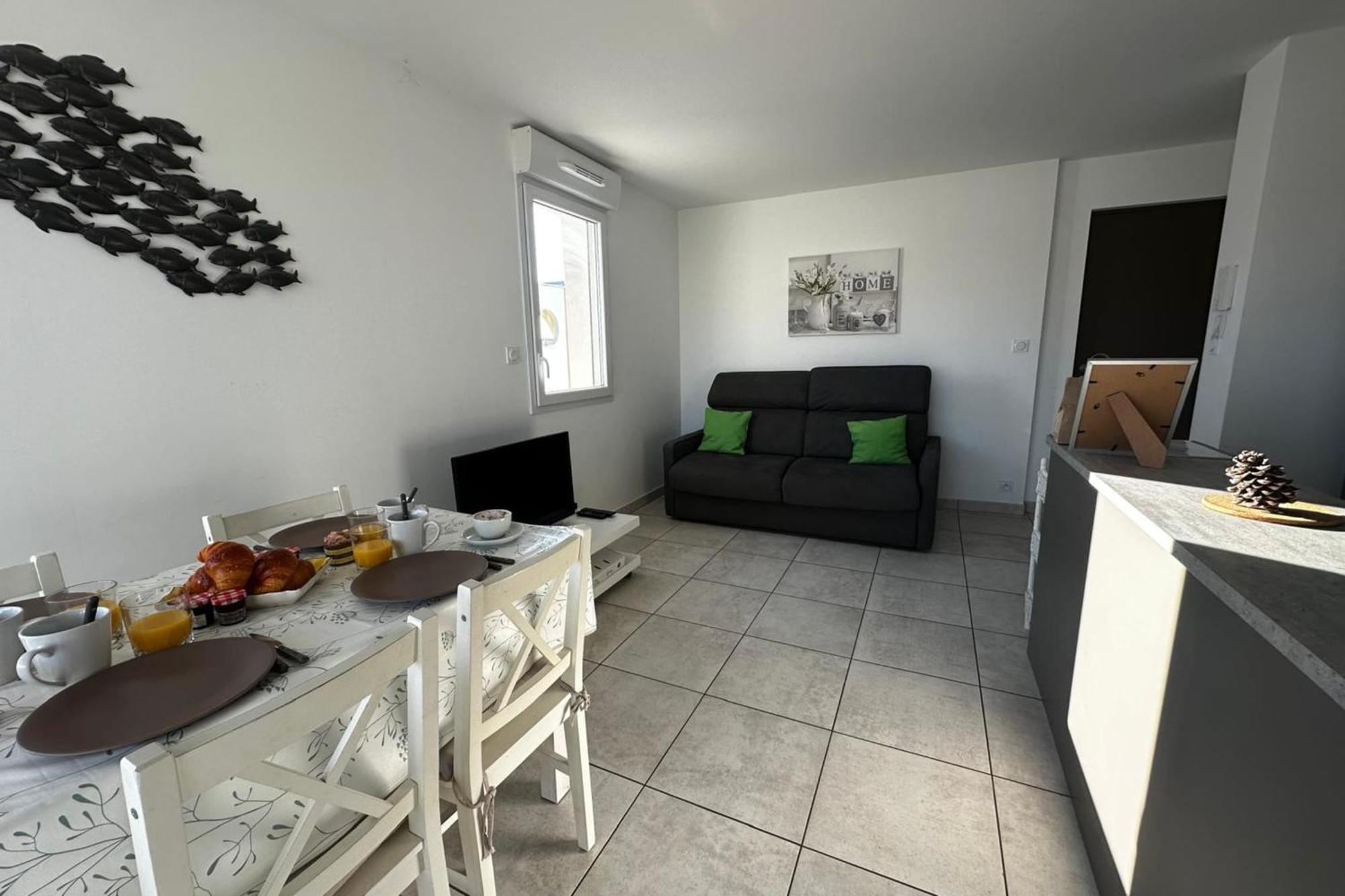 La Roseliere Appartement 2 Chambres 6 Couchages A 400 M De La Plage Le Grau-du-Roi Eksteriør bilde