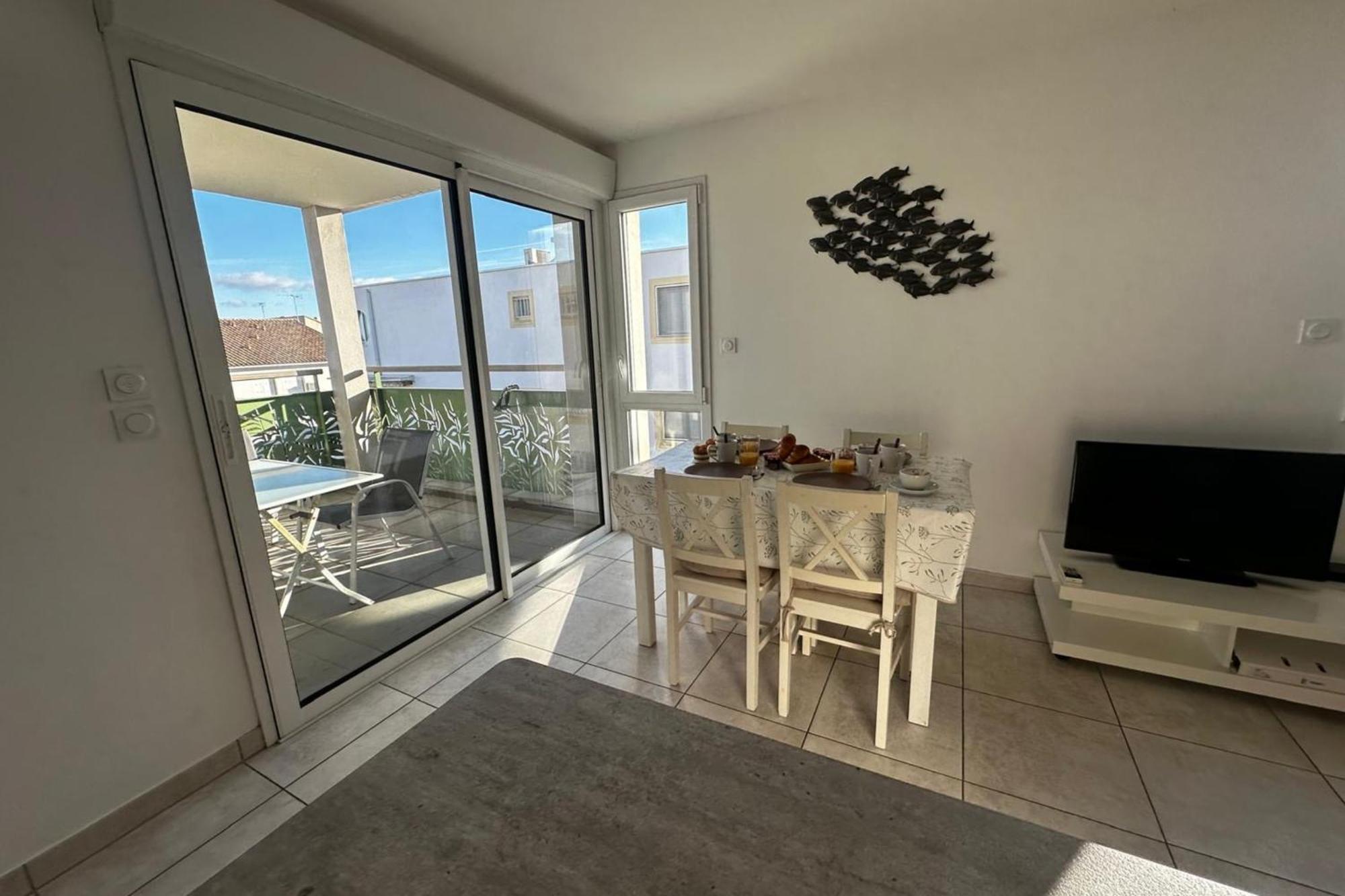 La Roseliere Appartement 2 Chambres 6 Couchages A 400 M De La Plage Le Grau-du-Roi Eksteriør bilde